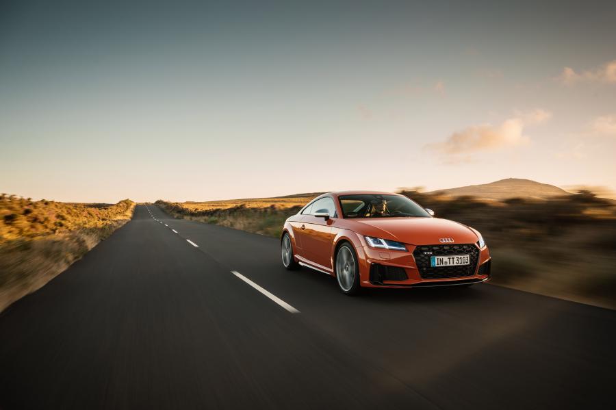  Audi TTS Coupe (8S) 2018 года  (WW) (фото 206 из 254)